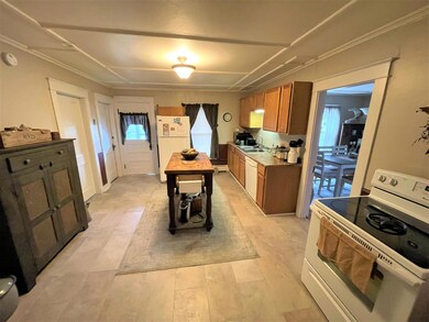 Upstairs Kitchen