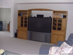 Entertainment Center - 60