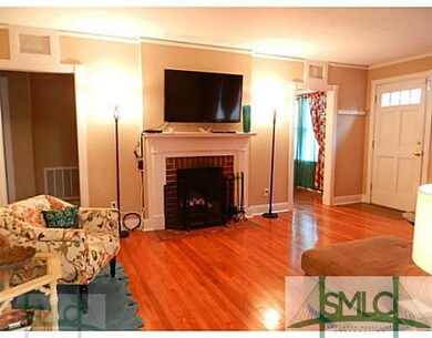 Living Room. Wood burning fireplace
