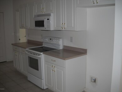 Kitchen view