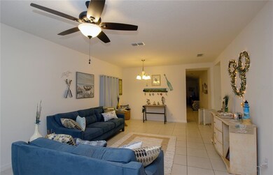 Living room right side view