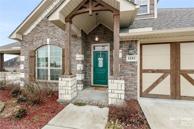 1181 Cannon Dr, Prairie Grove, AR 72753 - photo 4