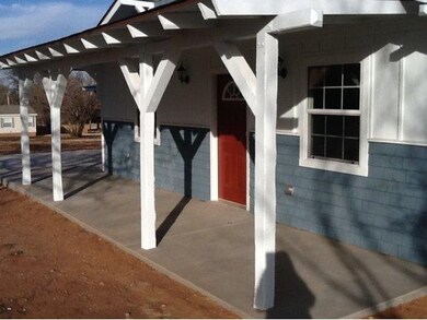 Large Front porch