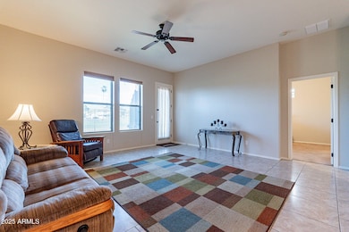 Open Family Room