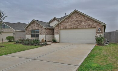 326 Jewett Meadow Dr, Magnolia, TX 77354 - photo 2