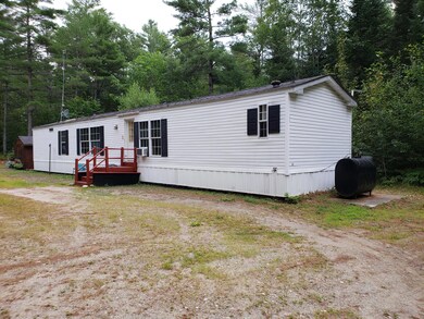Open and level lot!