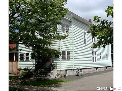 Exterior Front