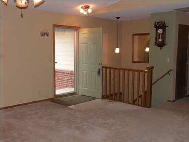 Updated colors throughout the home