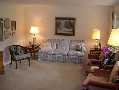 Living Room. Entertain your guests in this spaciou