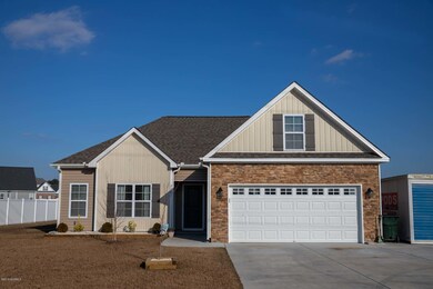 2781 Ange St, Winterville, NC 28590 - photo 3