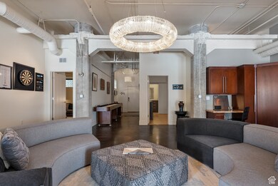 Westgate Lofts unit 505, Salt Lake City, UT 84101 - photo 5