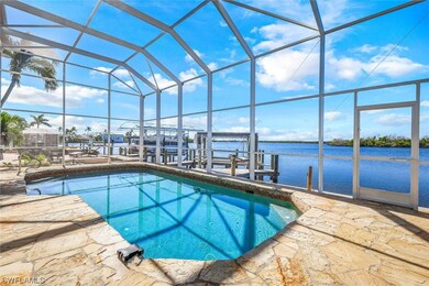 Refreshing Saltwater Pool!