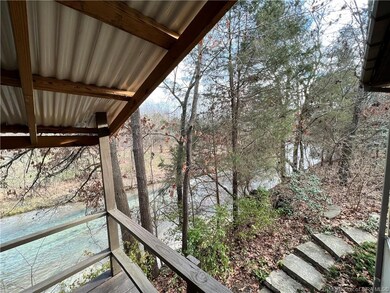 View off deck