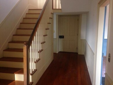 Hallway from front door