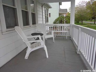 Porch - Open