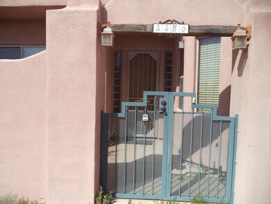 FRONT ENTRY GATE