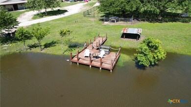 Stock Tank with Dock 
14 ft deep catfish