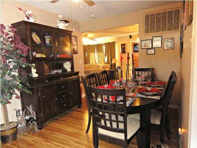 Formal Dining Area