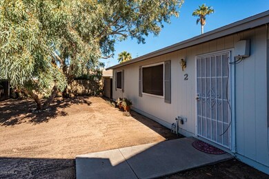 4744 E Camino St unit 2, Mesa, AZ 85205 - photo 2