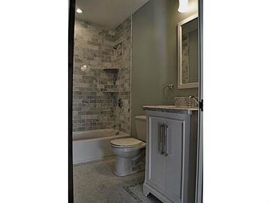 Bathroom.
