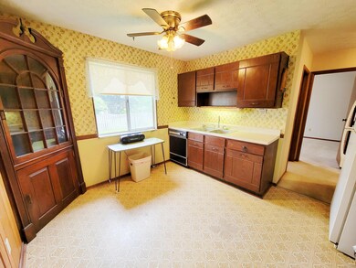 The 1970's Kitchen