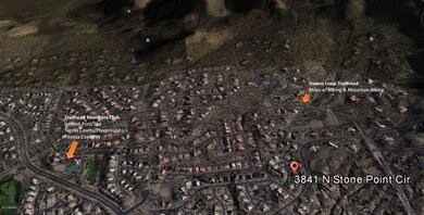 3841 N Stone Point Cir, Mesa, AZ 85207 - photo 5