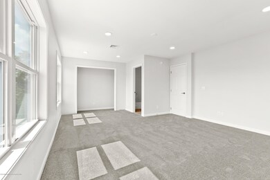 Master Bed Suite