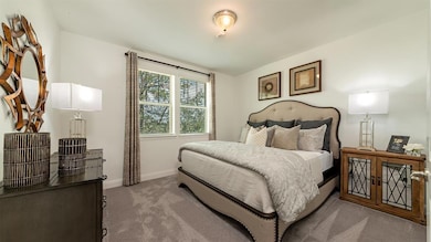 Beazer Homes Gatherings Sherwood floor plan. This 