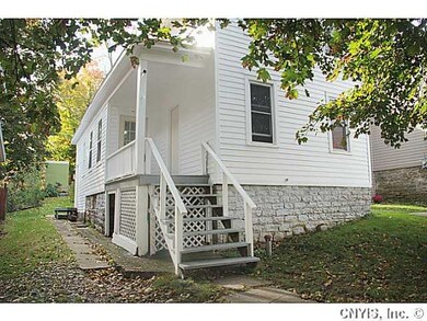Exterior Front