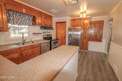 Ervin- kitchen