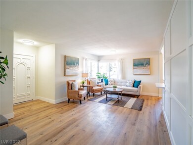 Luxury Vinyl Plank Flooring