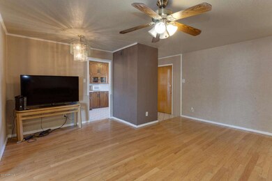 2933 W Highland Ave looking from Living