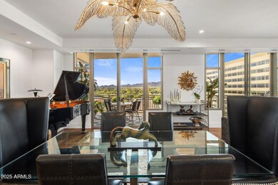 Dining Table View