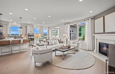 42775 Arbor Dr, Clinton Township, MI 48038 - photo 6