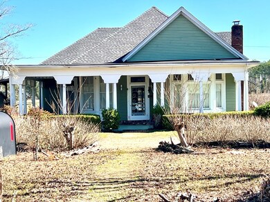 Main View of Front from the road