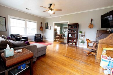 36 E Drummond St, Shawnee, OK 74801 - photo 3