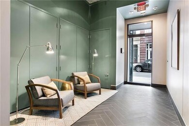 May & Ellis Lobby