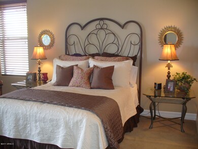 large master bedroom