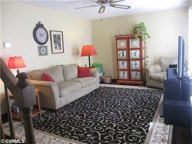 Living Room - Neutral colors throughout