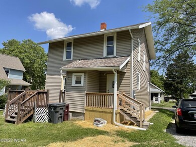 567 Hazel Ave Rear Home View - 1