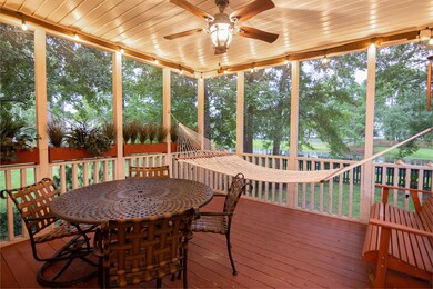Screened Porch