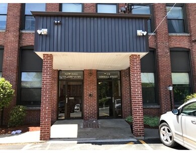 New Hall Condominiums unit 411, Lowell, MA 01852 - photo 2