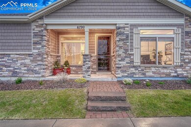 Front Entry