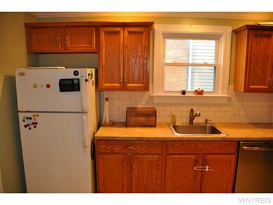 Exterior Front fridge and stove negotiable