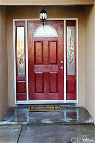 new door