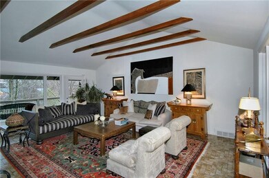 Great Room - Designer custom ceramic tile flooring