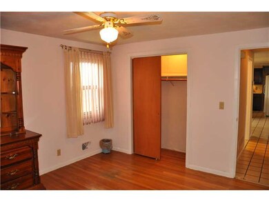 Bedroom.