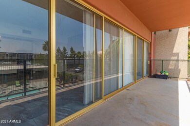 Balcony View E