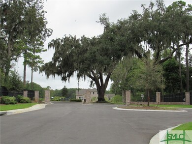 Gated entry