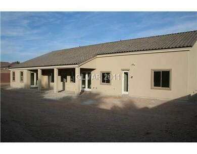 Exterior Back.